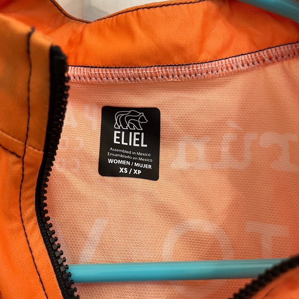 Women’s XS Cycling Vest